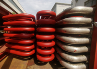ASMEの標準的な過熱装置および再加熱装置のステンレス製の溶接炭素鋼の管