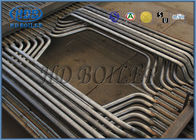 ASMEの発電所のボイラーのための炭素鋼から成っている標準的なボイラー膜水壁パネル
