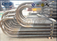 ボイラー エコノマイザASMEの標準のための炭素鋼のチタニウムの螺線形のFinned管のコイル