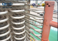 ヘッダーSCRのシステム回復のガス送管が付いている裸の管のタイプ ステンレス鋼のボイラー エコノマイザ
