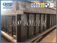 ボイラーASME/ISOの証明の管状の空気予熱器のカスタマイズされたカーボン/ステンレス鋼の空気予熱器