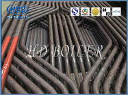 ISO/ASME/SGSの実用的な/動力火車のボイラーのための標準的な膜水壁の管