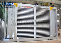 鋼鉄発電所のために冷たいISOのボイラー空気予熱器の復熱装置の並流