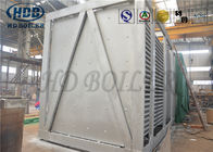 鋼鉄発電所のために冷たいISOのボイラー空気予熱器の復熱装置の並流