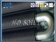 熱伝達の高い有効の溶接のボイラーひれ付き管の熱交換器