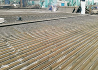 Porwerの場所、ISO/SGSの標準のための塗られた水壁パネル水管ボイラー部品