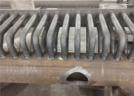 ASMEの炭素鋼のボイラー多様なヘッダーの熱エネルギーの吸収