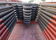 蒸気の熱伝達のステンレス鋼の過熱装置のコイルASMEの標準