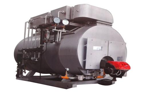 動力火車のための熱するASME熱オイルのボイラー