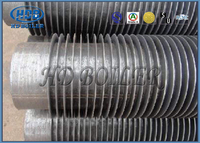 産業ボイラー エコノマイザの熱交換器の管、熱伝達のためのボイラーひれ付き管