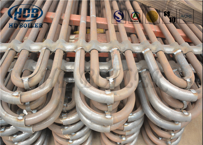 高品質の管状の熱交換器の冷却コイル過熱装置および再加熱装置