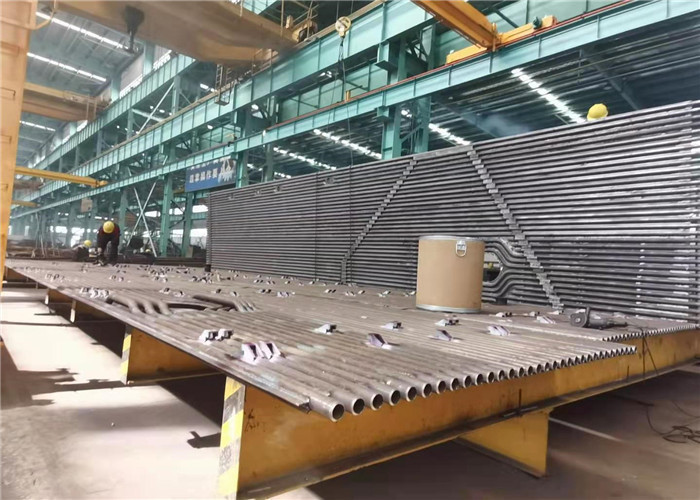ASTM動力火車の石炭の燃焼のボイラー水壁の蒸発セクション