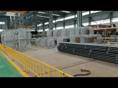 Boiler economizer production