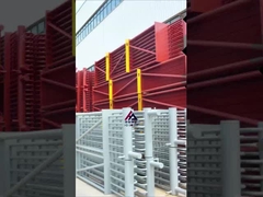 ASME標準ボイラー経済化コイル カーボン鋼製 シールドと手錠付き