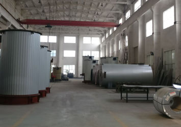 中国 Zhangjiagang HuaDong Boiler Co., Ltd. 会社概要