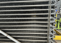 熱装置の熱エネルギーの炭素鋼のボイラー エコノマイザの熱交換器モジュール