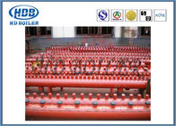 ASTMの標準的な火水管鋼鉄熱オイルのボイラー多様なヘッダー