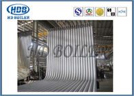 ASME/GBの標準の炭素鋼から成っている蒸気ボイラ水壁の管
