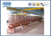 産業鋼鉄電気CFBのボイラー多様なヘッダーの低圧水管の構造