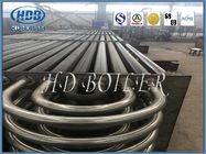 熱交換器HDBのボイラー パワー系統のための小さい半径のひれ付き管の圧縮