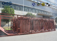 ASEMの産業力のための標準的なボイラー圧力部品の蒸化器の炭素鋼