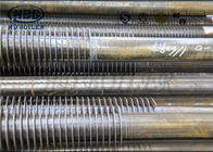 ボイラー予備品の発電所のための高周波溶接の螺線形のひれ付き管