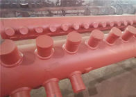 管ヘッダー カバーが付いている高く有効なASMEの合金鋼のボイラー多様なヘッダー
