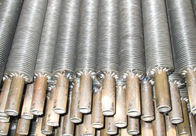 石炭燃焼ボイラーのためのステンレス鋼の巻上げのFinned管の熱交換器のボイラー部品