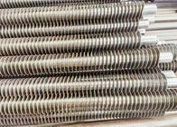 突き出された炭素鋼の螺線形のFinned管の耐久性
