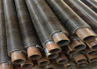 エコノマイザNDの鋼鉄熱交換の螺線形のひれ付き管の高温配管