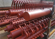 低圧のボイラー エコノマイザは多様なヘッダーを発電所のディストリビューターの管を分ける