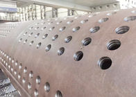 ISO9001炭素鋼の動力火車のための石炭によって発射されるボイラー蒸気のドラム水管