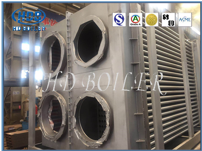 企業、ASMEの標準のための管状のボイラー空気予熱器